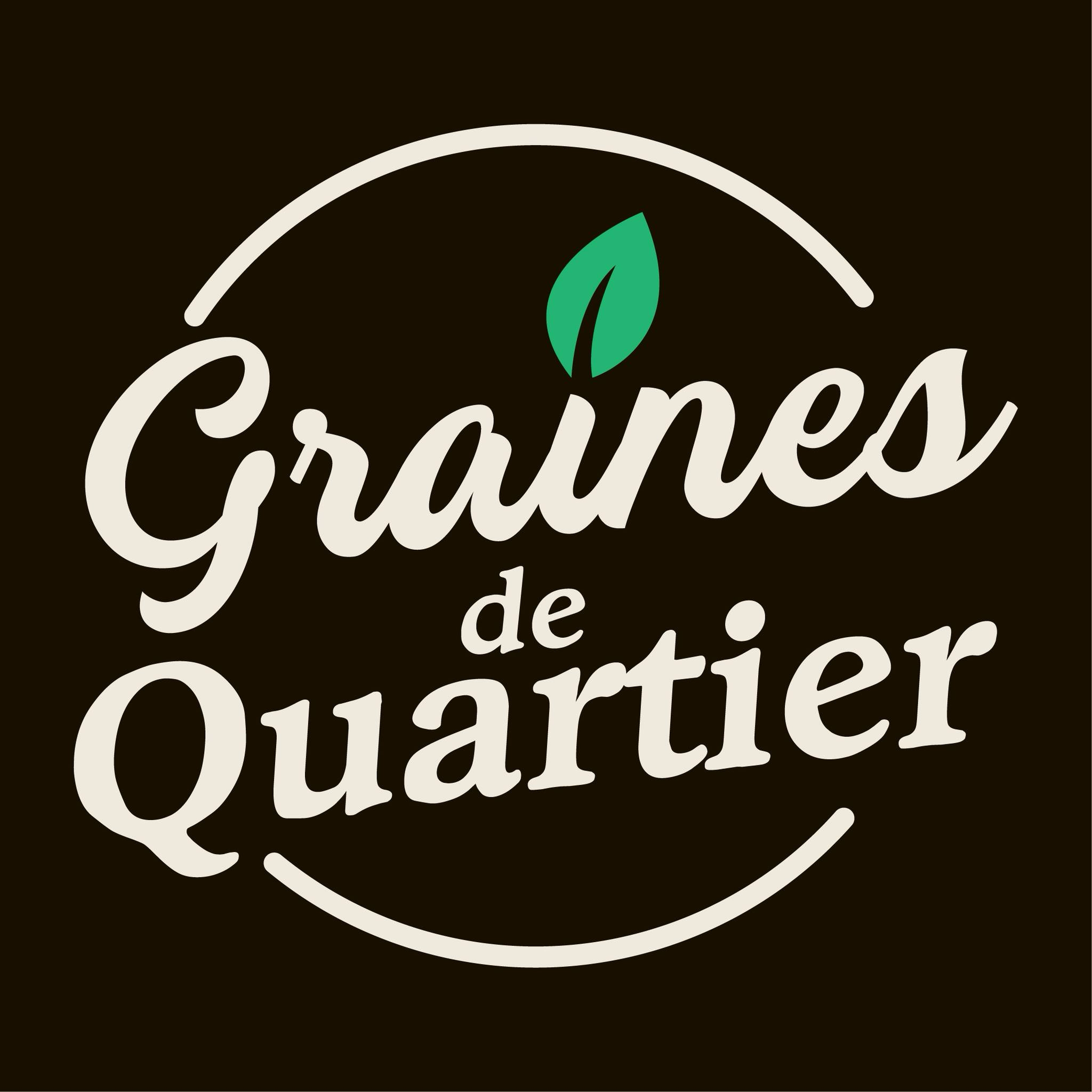 Logo partenaire Graines de Quartier